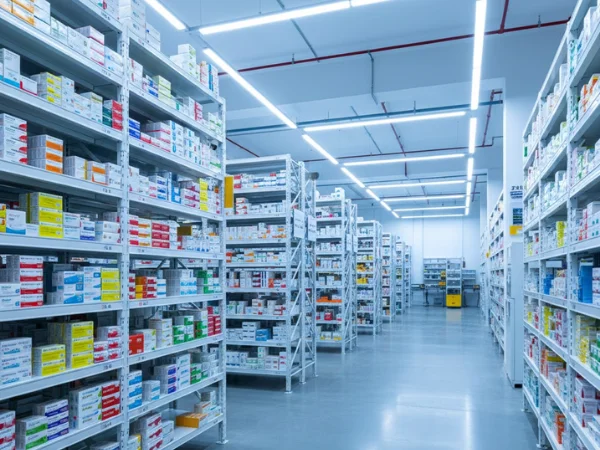 xPharma ecza deposu